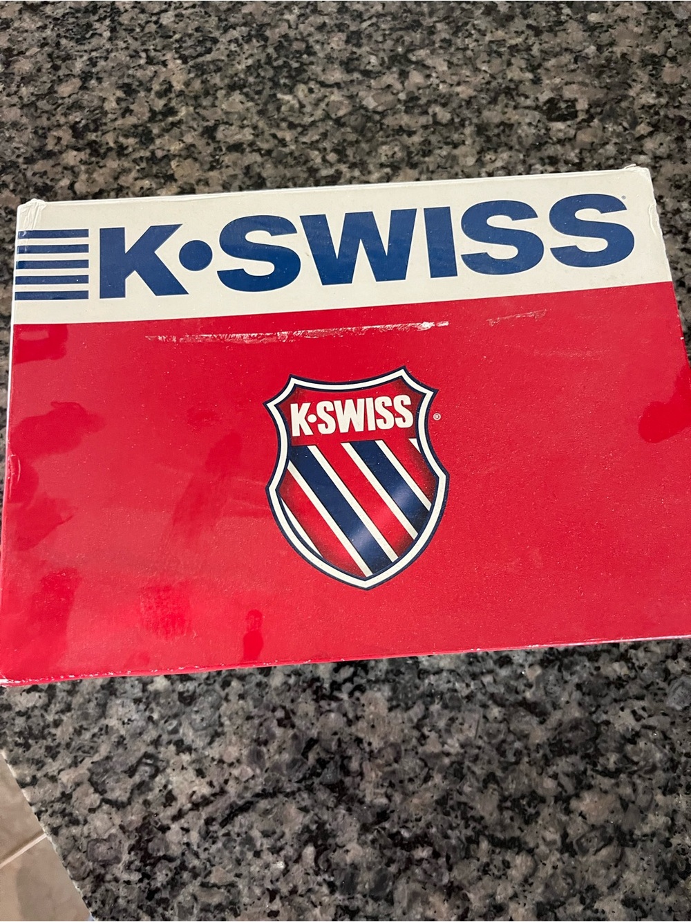K-Swiss brand new in box never worn. Women’s 7